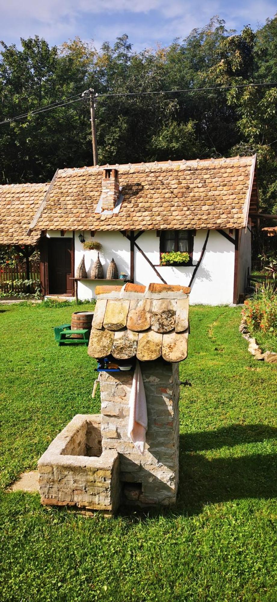 Apartamento Etno Domacinstvo Miris Bosiljka Mislodin Exterior foto